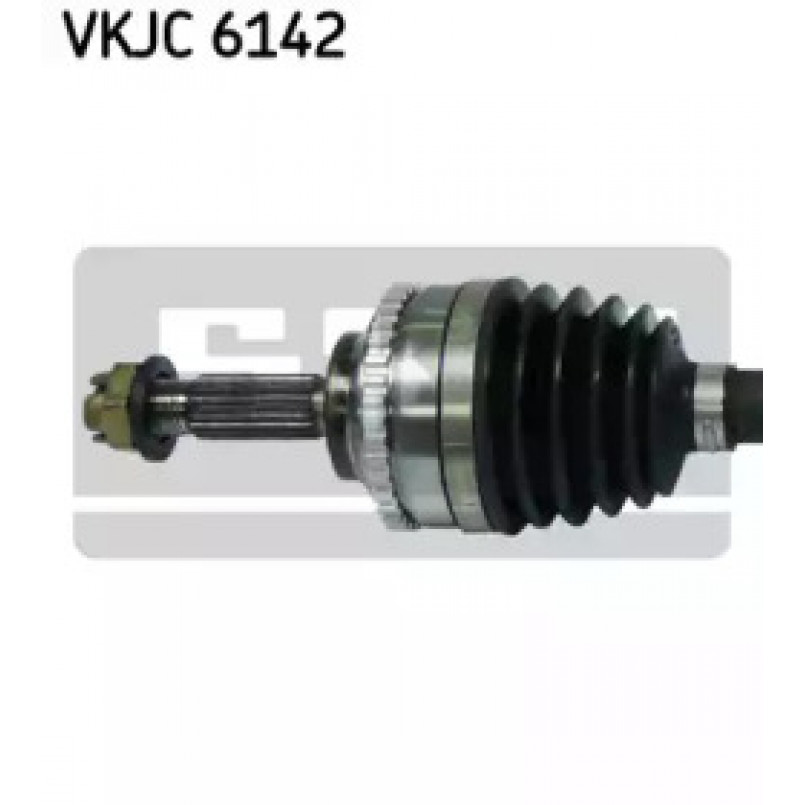 VKJC 6142 SKF - Привідний вал